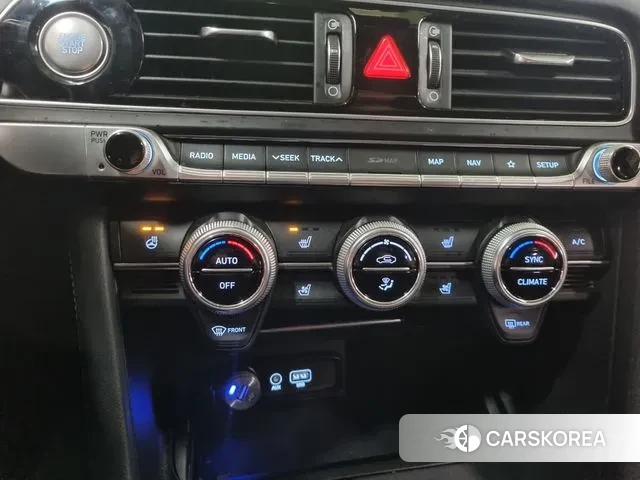 Genesis G70 2018 Серый из Кореи, фото 6