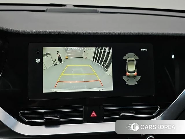 Kia Niro Plus 2022 Белый из Кореи, фото 6