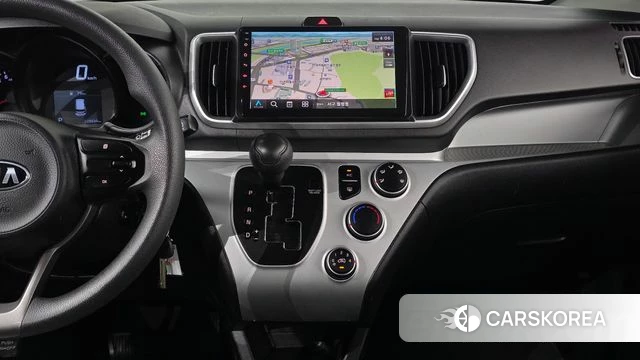 Kia The New Ray 2021 Серый из Кореи, фото 6