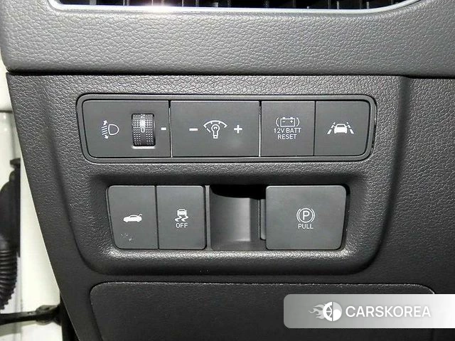 Hyundai Sonata Hybrid (DN8) 2020 Черный из Кореи, фото 6