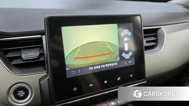 Renault Korea (Samsung) XM3 2023 Белый из Кореи, фото 6