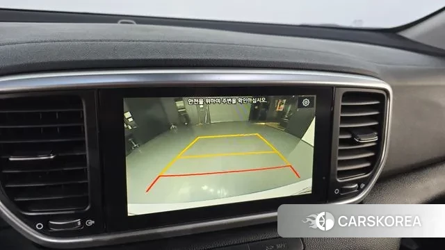 Kia Sportage The Bold 2020 Белый из Кореи, фото 6