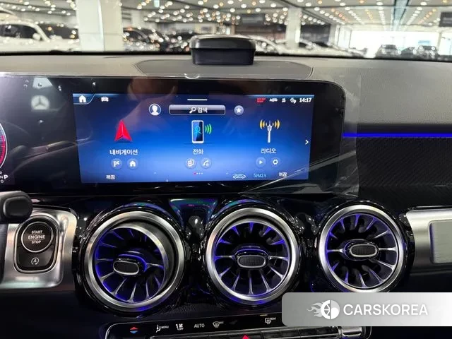 Mercedes-Benz GLB-Class X247 2025 Черный из Кореи, фото 6