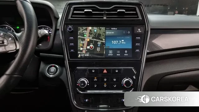 Ssangyong Tivoli Air 2021 Белый из Кореи, фото 6