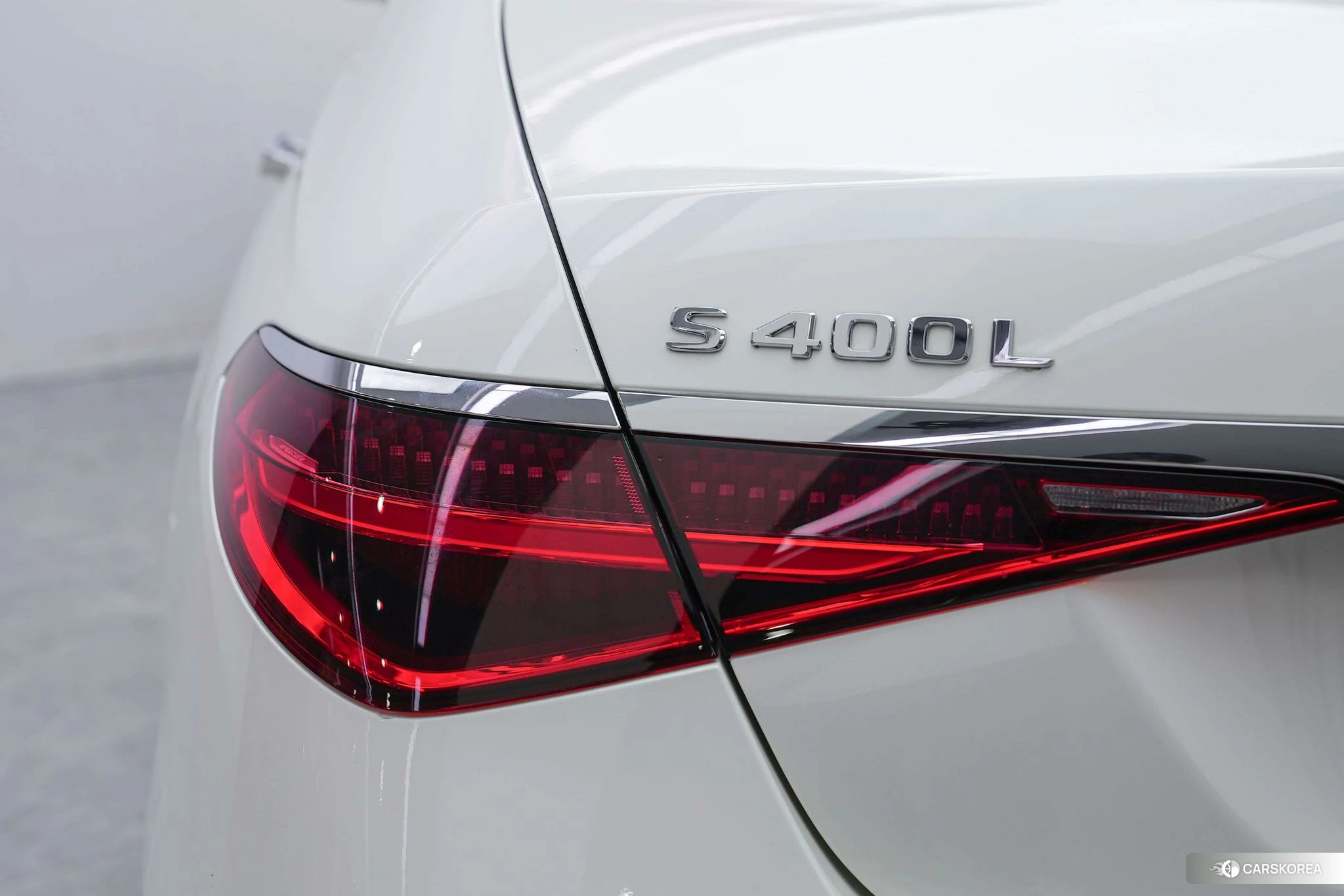 Mercedes-Benz S-class 2022 Белый из Китая, фото 6