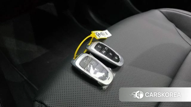 Hyundai Tucson (NX4) 2023 Белый из Кореи, фото 6