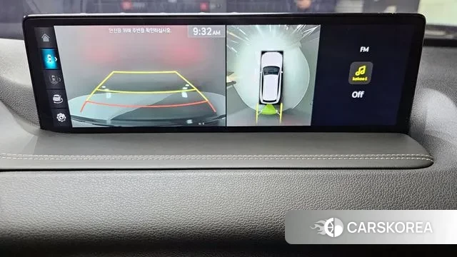 Genesis GV80 2023 Черный из Кореи, фото 6