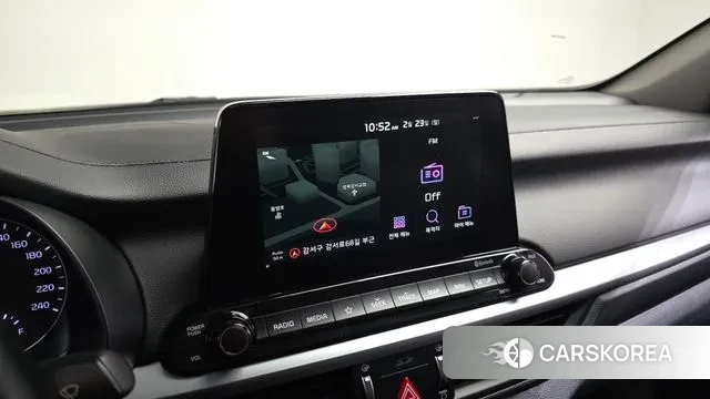 Kia Come New K3 2018 Белый из Кореи, фото 6