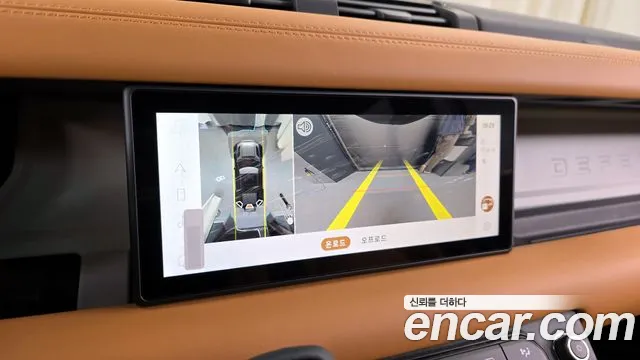 Land Rover Defender (L663) id 2698130 из Кореи 6