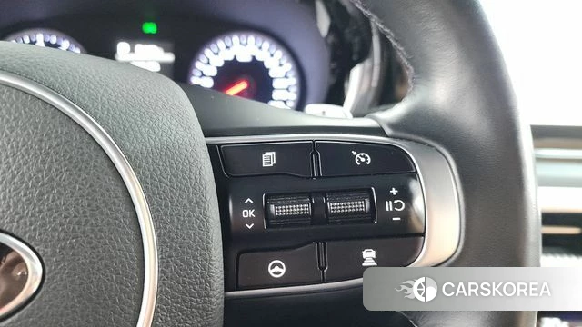 Kia K5 3rd generation 2020 Белый из Кореи, фото 6