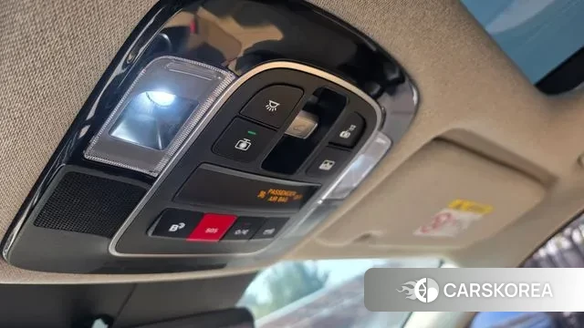 Hyundai Sonata D Edge (DN8) 2024 Черный из Кореи, фото 6