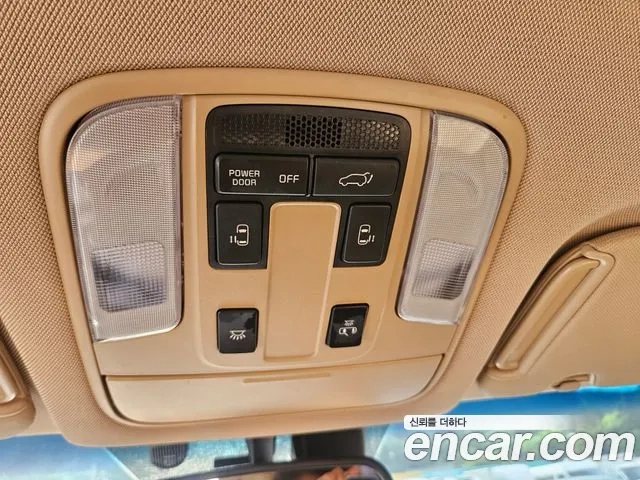 Kia The New Carnival 2020 Черный из Кореи, фото 6