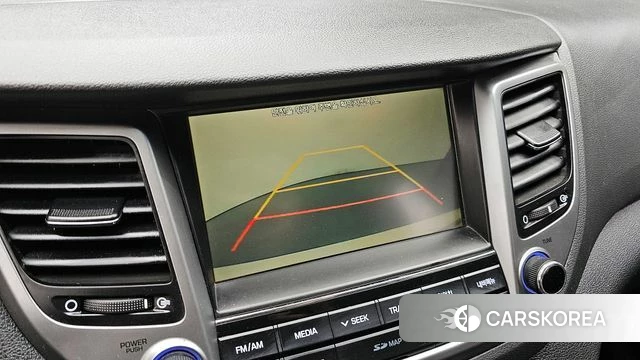 Hyundai All New Tucson 2018 Белый из Кореи, фото 6