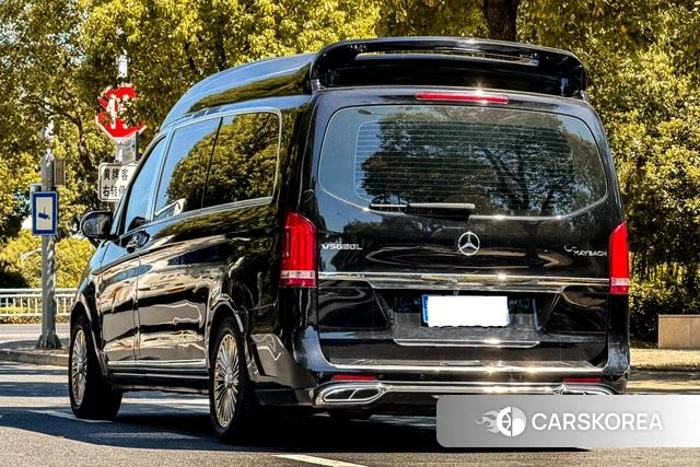 Mercedes-Benz Vito 2023 Черный из Китая, фото 6