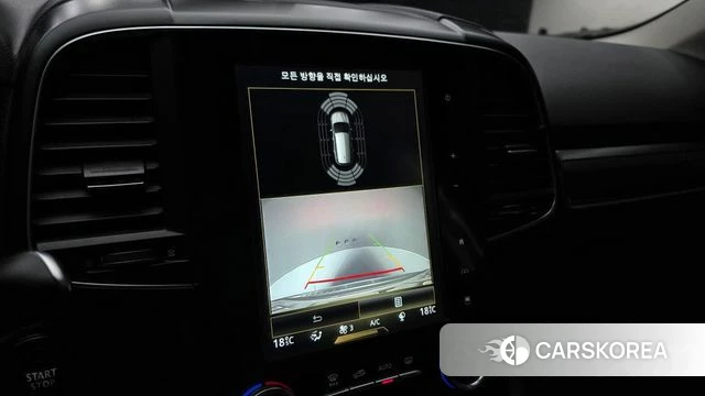 Renault Korea (Samsung) The New QM6 2019 Белый из Кореи, фото 6