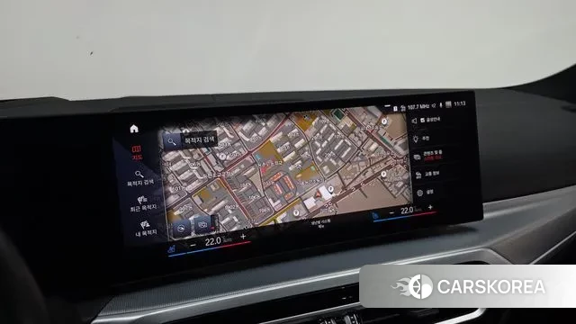 BMW 4 Series (G22) 2023 Белый из Кореи, фото 6