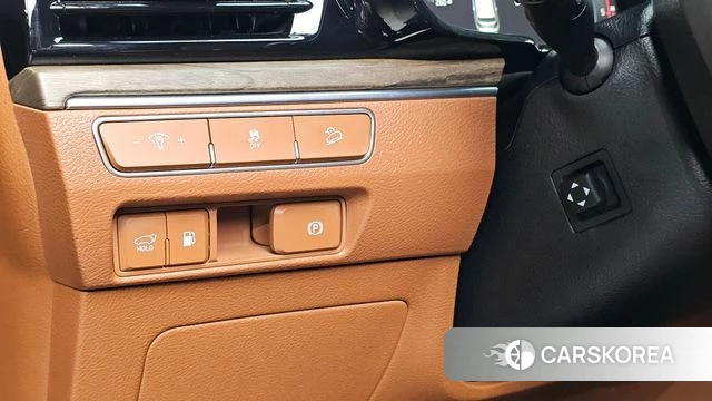 Kia Mohave Master 2023 Черный из Кореи, фото 6