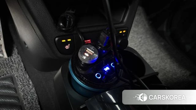 Kia The New Ray 2021 Белый из Кореи, фото 6