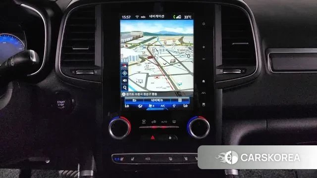 Renault Korea (Samsung) The New QM6 2020 Белый из Кореи, фото 6