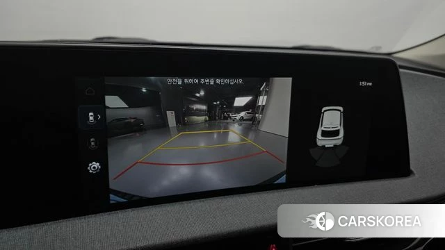 Kia EV6 2022 Жемчужный цвет из Кореи, фото 6
