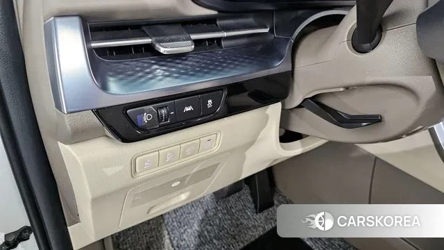 Kia Carnival 4th generation 2023 Белый из Кореи, фото 6
