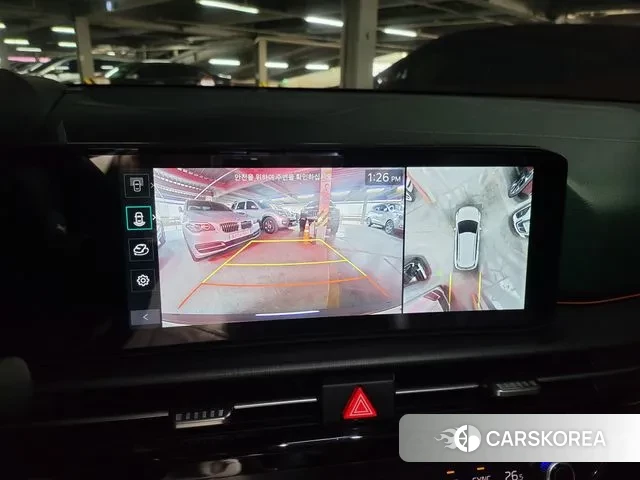 Kia The New Sportage 5th Generation Hybrid 2025 Белый из Кореи, фото 6