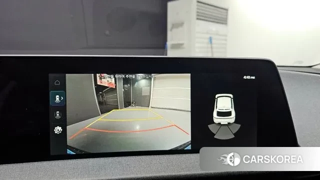 Kia EV6 2022 Белый из Кореи, фото 6