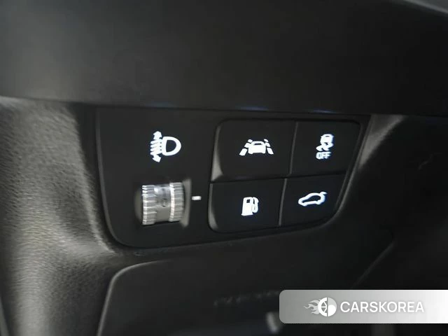 Hyundai The New Grandeur IG 2020 Черный из Кореи, фото 6