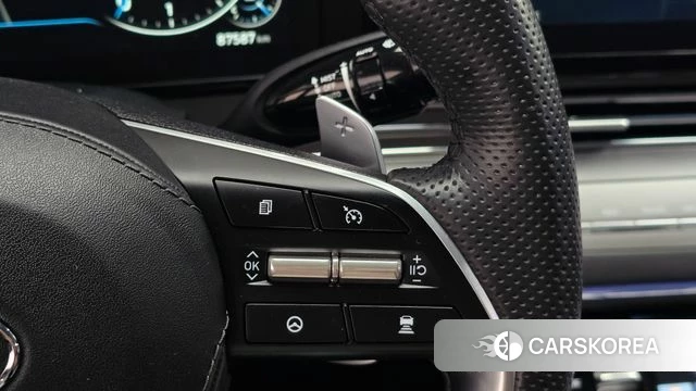 Hyundai The New Grandeur IG 2021 Белый из Кореи, фото 6