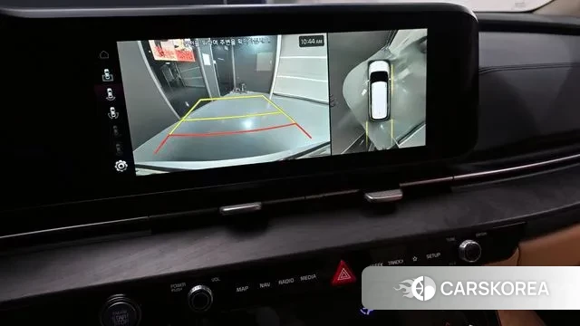 Kia Carnival 4th generation 2020 Белый из Кореи, фото 6