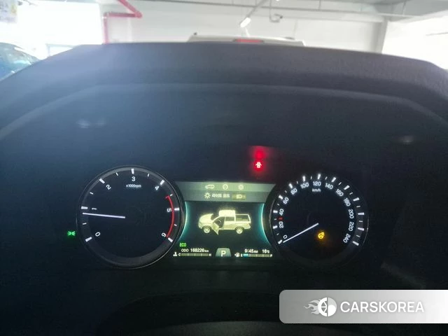 Ssangyong Rexton Sports 2019 Синий из Кореи, фото 6