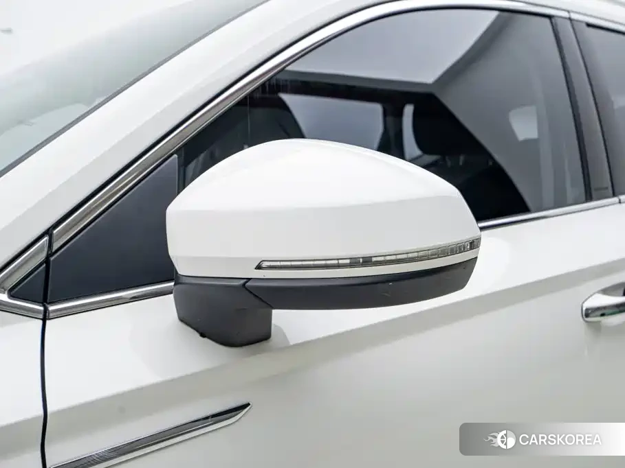 Volkswagen Tharu 2022 Белый из Китая, фото 6