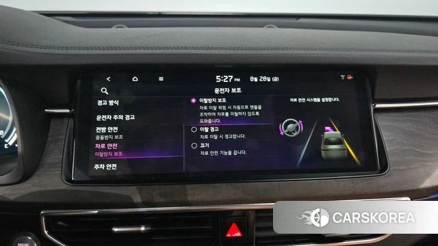 Kia K7 Premier 2020 Черный из Кореи, фото 6