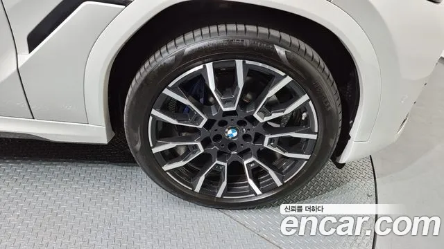 BMW X6 (G06) id 2654759 из Кореи 6