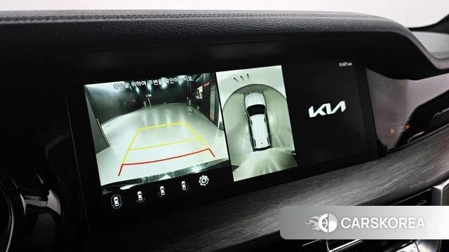 Kia Mohave Master 2022 Черный из Кореи, фото 6