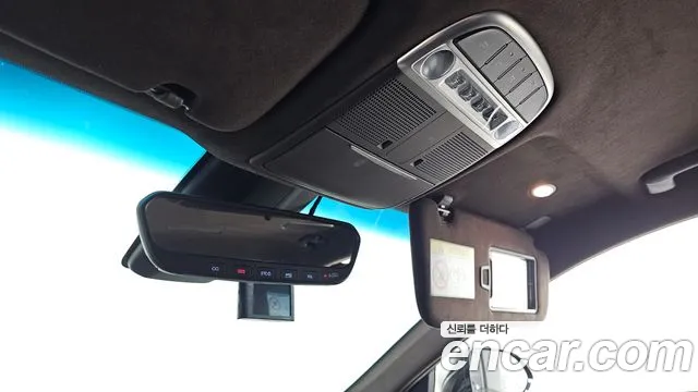 Genesis G90 2021 Черный из Кореи, фото 6