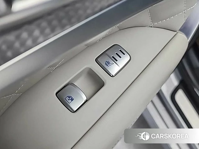 Genesis The New G70 2021 Серый из Кореи, фото 6