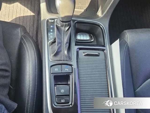 Hyundai Sonata New Rise 2018 Серый из Кореи, фото 6