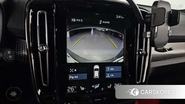 Volvo XC40 2019 Белый из Кореи, фото 6