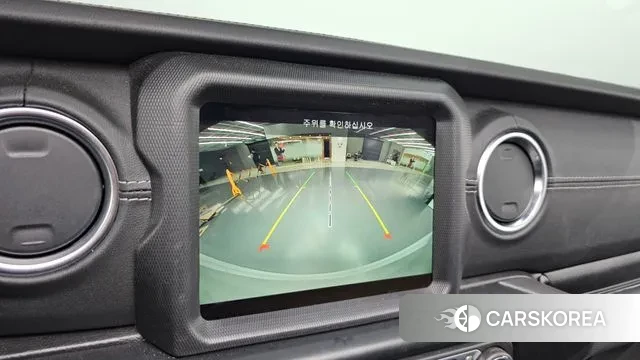 Jeep Wrangler (JL) 2022 Белый из Кореи, фото 6