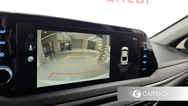 Hyundai Sonata (DN8) 2022 Белый из Кореи, фото 6