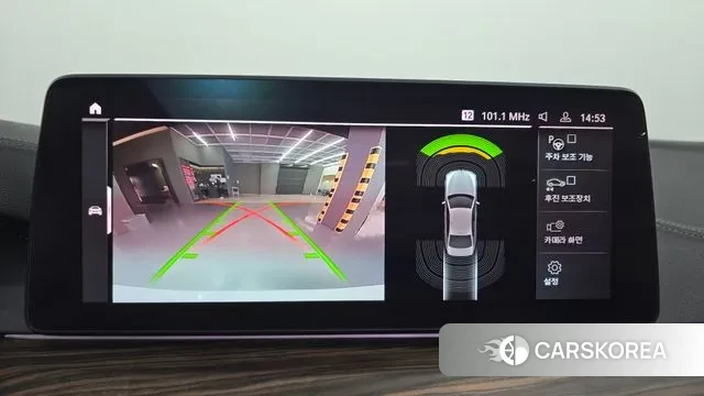 BMW 5 Series (G30) 2020 Белый из Кореи, фото 6