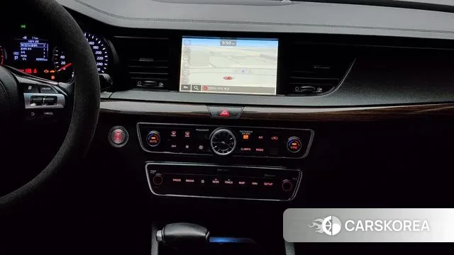 Kia Come New K7 2018 Черный из Кореи, фото 6