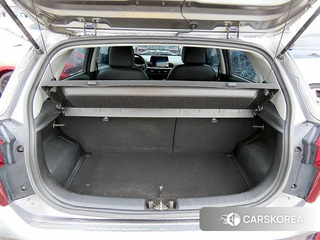 Kia The New Morning (JA) 2023 Серый из Кореи, фото 6