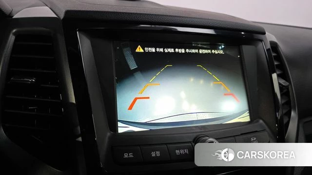 Ssangyong Tivoli Armor 2019 Синий из Кореи, фото 6