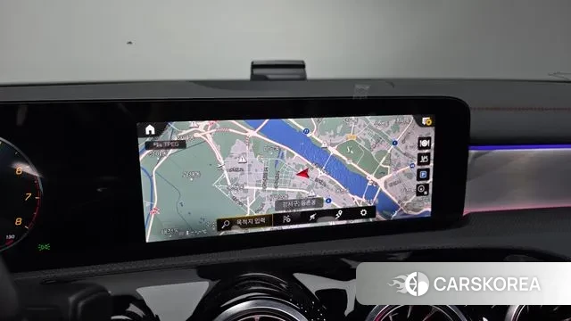 Mercedes-Benz CLA-Class C118 2022 Черный из Кореи, фото 6