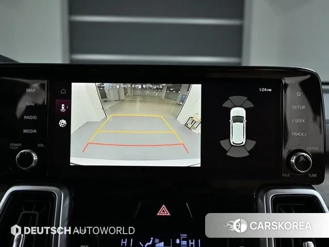 Kia Sorento 4th Generation 2020 Белый из Кореи, фото 6