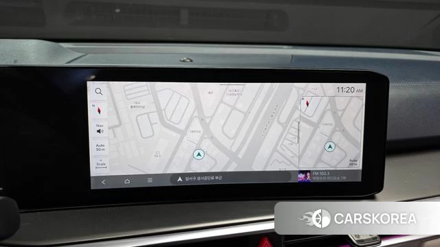 Kia The New Sorento 4th Generation 2024 Черный из Кореи, фото 6