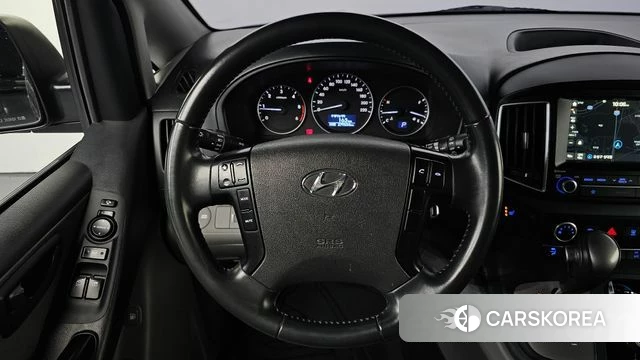 Hyundai The New Grand Starex 2018 Синий из Кореи, фото 6