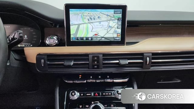 Lincoln Corsair 2022 Серый из Кореи, фото 6